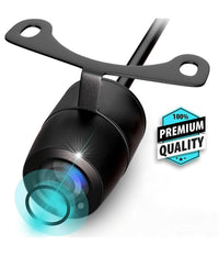 Telecamera Per Retromarcia Auto 600cm 1080p Hd Visione Notturna Infrarossi Q-dc3         