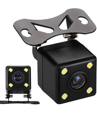 Telecamera Per Retromarcia Per Auto Q-dc2 Visione Notturna A 170° Impermeabile         