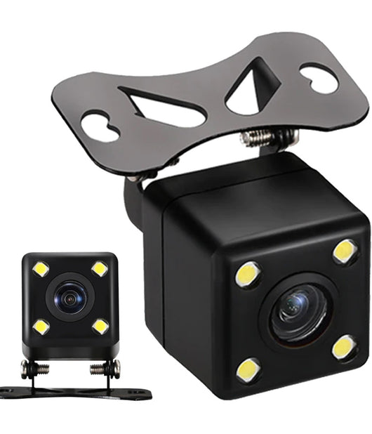 Telecamera Per Retromarcia Per Auto Q-dc2 Visione Notturna A 170° Impermeabile         