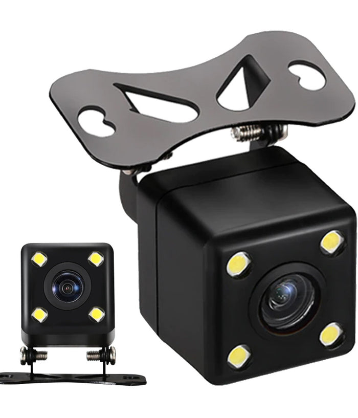 Telecamera Per Retromarcia Per Auto Q-dc2 Visione Notturna A 170° Impermeabile         