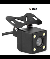 Telecamera Per Retromarcia Per Auto Q-dc2 Visione Notturna A 170° Impermeabile         