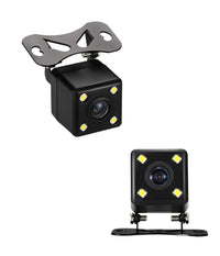 Telecamera Per Retromarcia Per Auto Q-dc2 Visione Notturna A 170° Impermeabile         