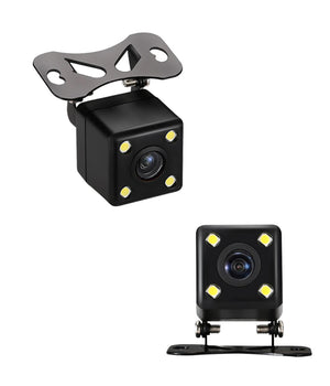 Telecamera Per Retromarcia Per Auto Q-dc2 Visione Notturna A 170° Impermeabile         