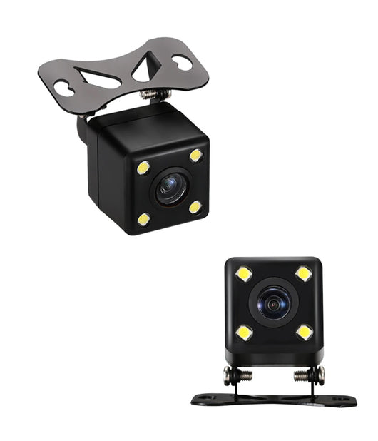 Telecamera Per Retromarcia Per Auto Q-dc2 Visione Notturna A 170° Impermeabile         