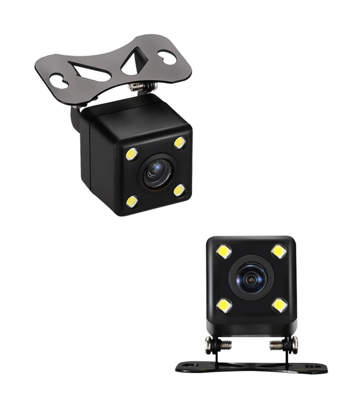 Telecamera Per Retromarcia Per Auto Q-dc2 Visione Notturna A 170° Impermeabile         