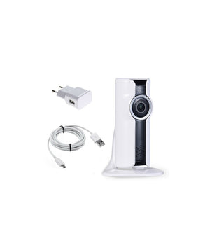 Telecamera Per Videosorveglianza Spaziale Vr 3d-2 Di Sicurezza Wireless 1080p Hd         