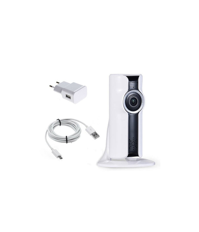 Telecamera Per Videosorveglianza Spaziale Vr 3d-2 Di Sicurezza Wireless 1080p Hd         