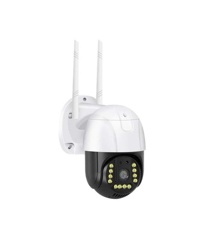 Telecamera Ptz Panoramica Smart Ip 1080p Q-s902 Wifi 2k Hd Sorveglianza Sicurezza         