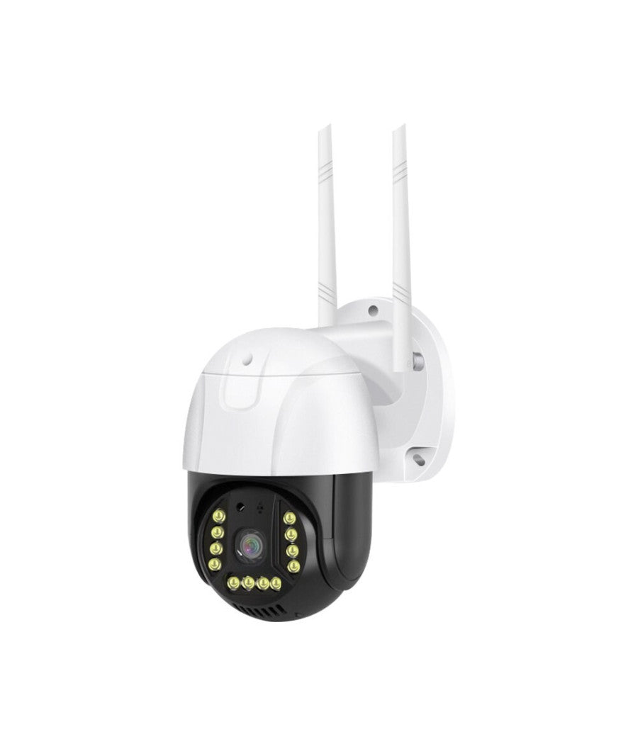 Telecamera Ptz Panoramica Smart Ip 1080p Q-s902 Wifi 2k Hd Sorveglianza Sicurezza         