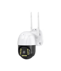 Telecamera Ptz Panoramica Smart Ip 1080p Q-s902 Wifi 2k Hd Sorveglianza Sicurezza         