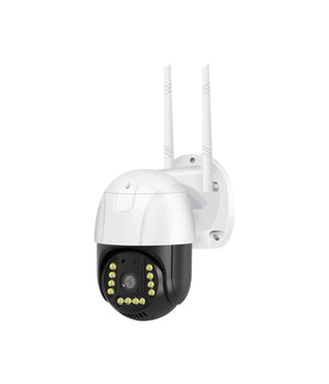 Telecamera Ptz Panoramica Smart Ip 1080p Q-s902 Wifi 2k Hd Sorveglianza Sicurezza         