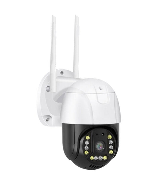 Telecamera Ptz Panoramica Smart Ip 1080p Q-s902 Wifi 2k Hd Sorveglianza Sicurezza         