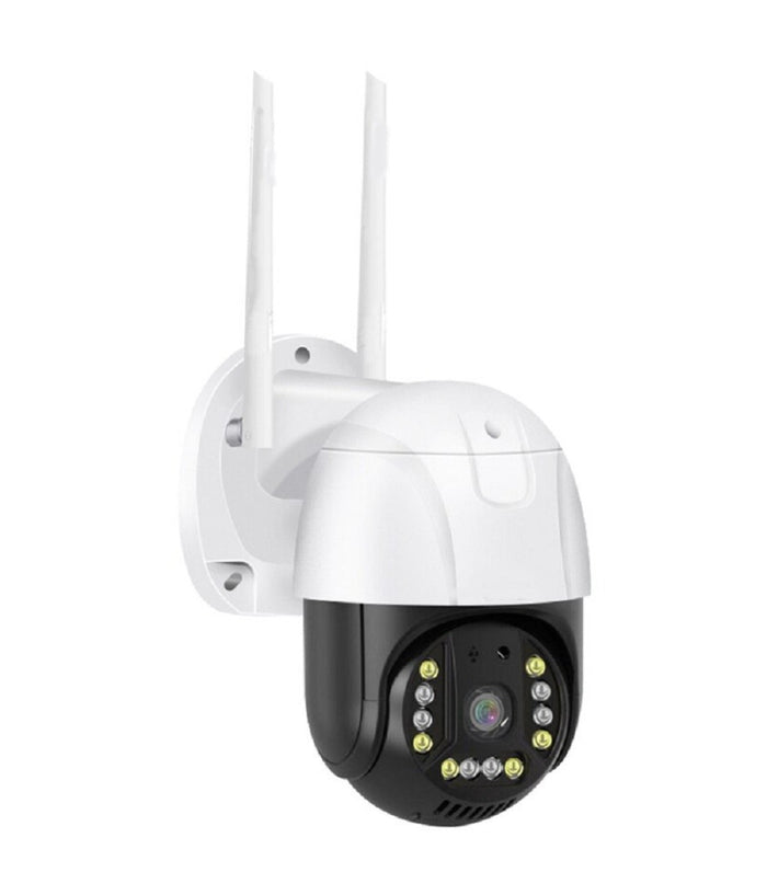 Telecamera Ptz Panoramica Smart Ip 1080p Q-s902 Wifi 2k Hd Sorveglianza Sicurezza         