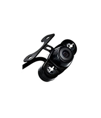 Telecamera Retromarcia Auto Camper Furgone 2 Led Smd Staffata Retrocamera         