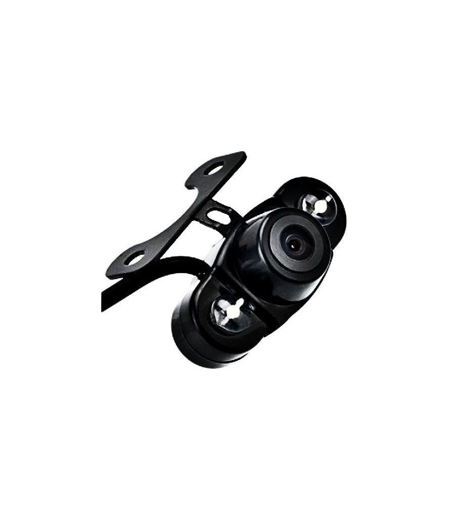 Telecamera Retromarcia Auto Camper Furgone 2 Led Smd Staffata Retrocamera         