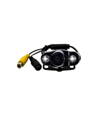 Telecamera Retromarcia Auto Camper Furgone 2 Led Smd Staffata Retrocamera         