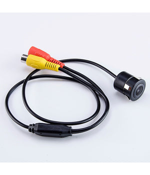 Telecamera Retromarcia Retrocamera A Molla Per Auto Camper Suv Filo Colori 718l         