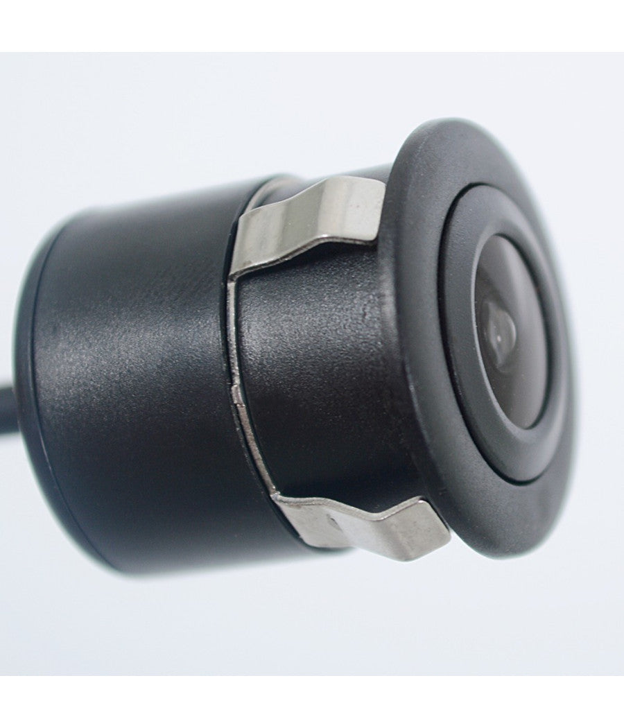 Telecamera Retromarcia Retrocamera A Molla Per Auto Camper Suv Filo Colori 718l         