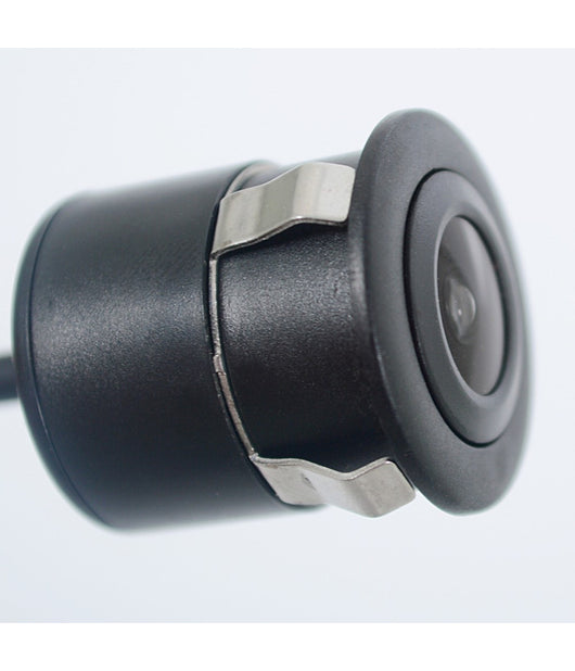 Telecamera Retromarcia Retrocamera A Molla Per Auto Camper Suv Filo Colori 718l         