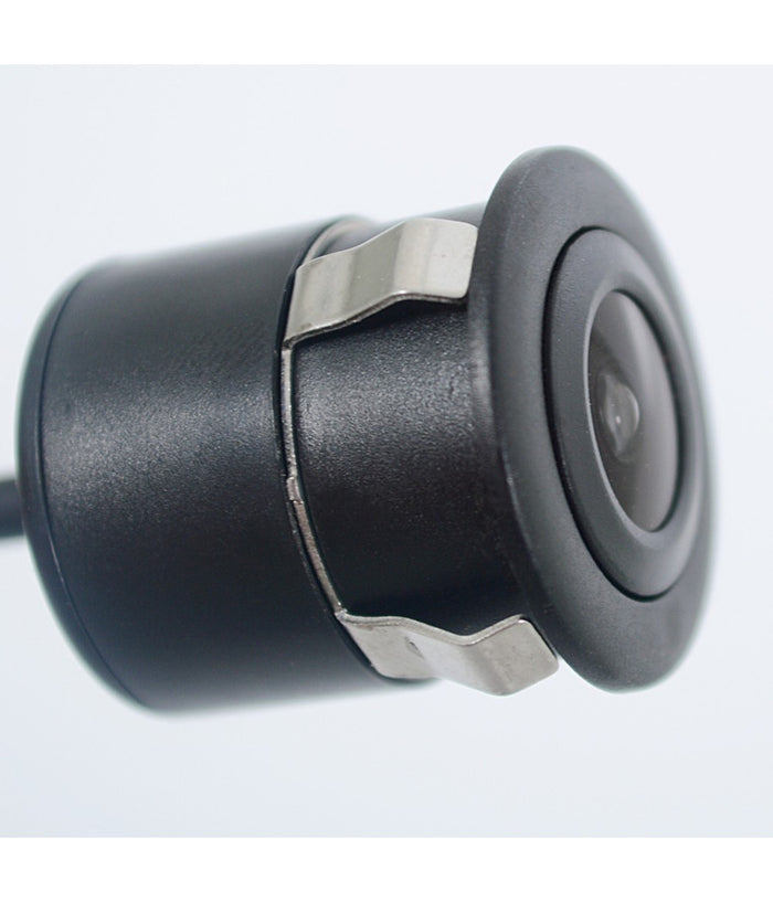 Telecamera Retromarcia Retrocamera A Molla Per Auto Camper Suv Filo Colori 718l         