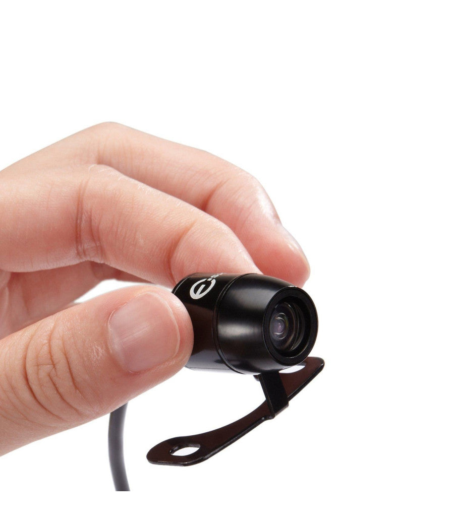 Telecamera Retromarcia Retrocamera Con Staffa Auto Camper Suv Filo Colori Lm-600         