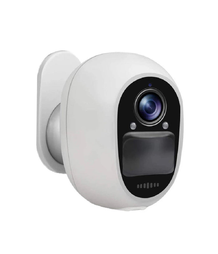 Telecamera Sorveglianza Ip Wifi Impermeabile Visione Notturna Hd Esterni Q-s703         