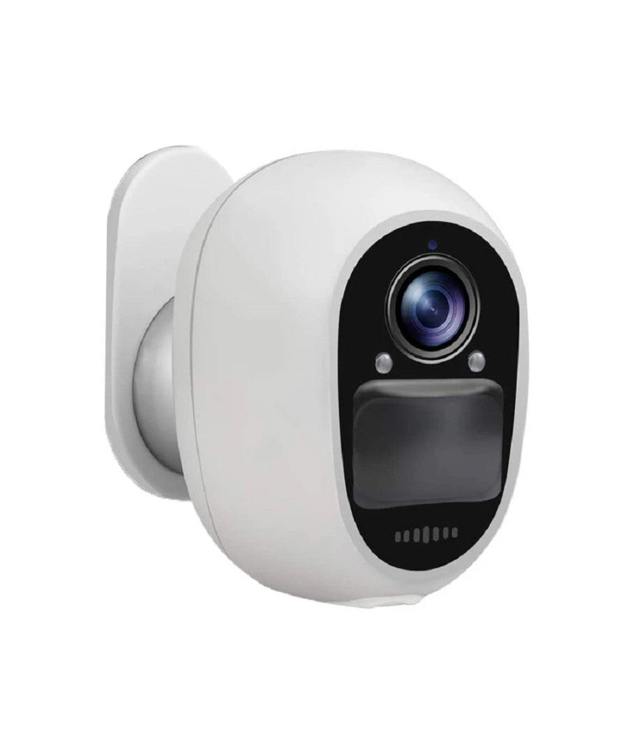 Telecamera Sorveglianza Ip Wifi Impermeabile Visione Notturna Hd Esterni Q-s703         