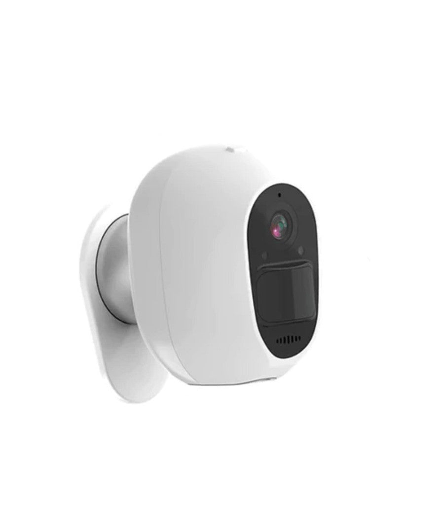 Telecamera Sorveglianza Ip Wifi Impermeabile Visione Notturna Hd Esterni Q-s703         