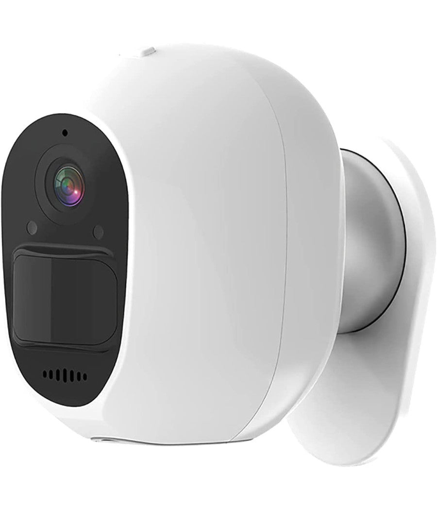 Telecamera Sorveglianza Ip Wifi Impermeabile Visione Notturna Hd Esterni Q-s703         