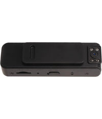 Telecamera Spia Microcamera Infrarossi Bodycam Visione Notturna Registratore         