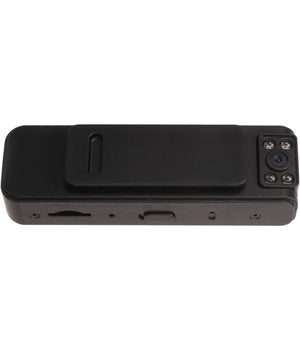 Telecamera Spia Microcamera Infrarossi Bodycam Visione Notturna Registratore         