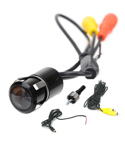 Telecamera Videocamera Parcheggio Posteriore Auto Rearview Camera         