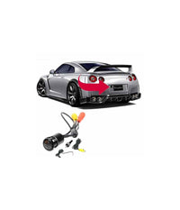 Telecamera Videocamera Parcheggio Posteriore Auto Rearview Camera         