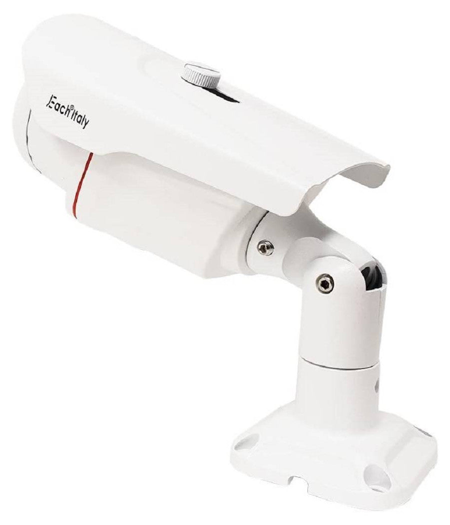 Telecamera Videosorveglianza 18led Infrarossi Ahd 3mp Ccd Camera Interno Esterno         