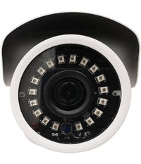 Telecamera Videosorveglianza 18led Infrarossi Ahd 3mp Ccd Camera Interno Esterno         
