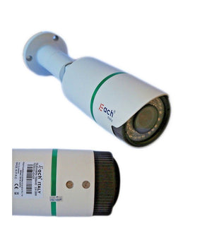 Telecamera Videosorveglianza Ahd 42led Varifocale 2.8-12 Mm Ir 3.0mp 7526ahd         