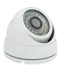 Telecamera Videosorveglianza Dome Ahd 36 Led Ir 2.8 Mm 1080p 3.0mp Jt-2005-36a         
