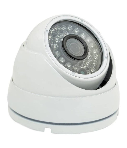 Telecamera Videosorveglianza Dome Ahd 36 Led Ir 2.8 Mm 1080p 3.0mp Jt-2005-36a         
