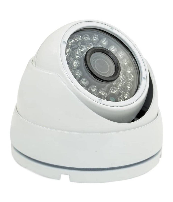 Telecamera Videosorveglianza Dome Ahd 36 Led Ir 2.8 Mm 1080p 3.0mp Jt-2005-36a         