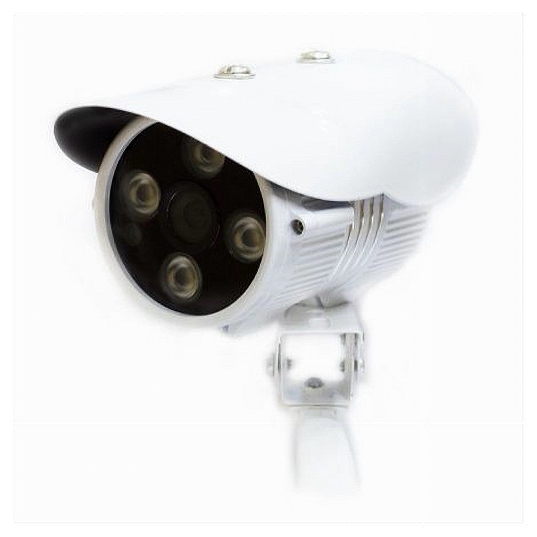 Telecamera Videosorveglianza Interno Esterno Ahd Cvi Tvi Cvbs 6mm Maxtech Tel-d004         