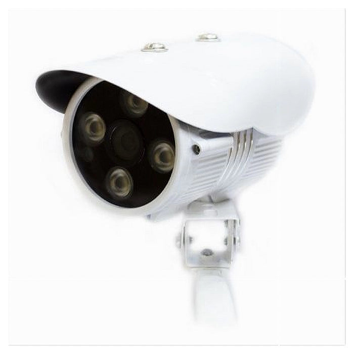 Telecamera Videosorveglianza Interno Esterno Ahd Cvi Tvi Cvbs 6mm Maxtech Tel-d004         