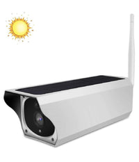 Telecamera Wifi Per Esterni Con Pannello Solare Per Utilizzo Continuo Cw489         
