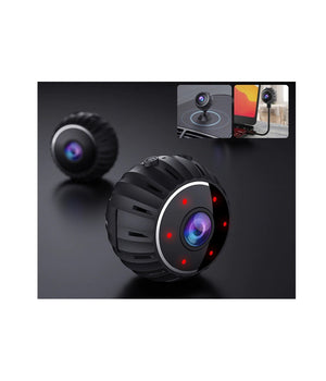 Telecamera Wireless Camera Hd Smart Life Q-s701 Ricaricabile Casa Interni Esterni         