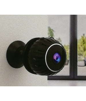 Telecamera Wireless Camera Hd Smart Life Q-s701 Ricaricabile Casa Interni Esterni         
