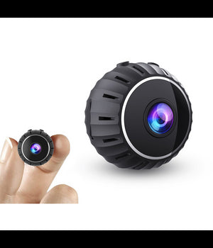 Telecamera Wireless Camera Hd Smart Life Q-s701 Ricaricabile Casa Interni Esterni         