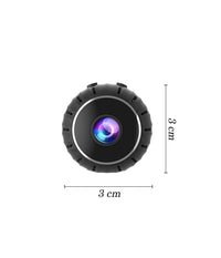 Telecamera Wireless Camera Hd Smart Life Q-s701 Ricaricabile Casa Interni Esterni         