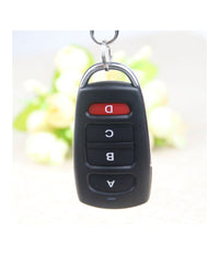 Telecomando Cancello Duplicatore Codici Code Universale 4 Canali Frequenza 433         