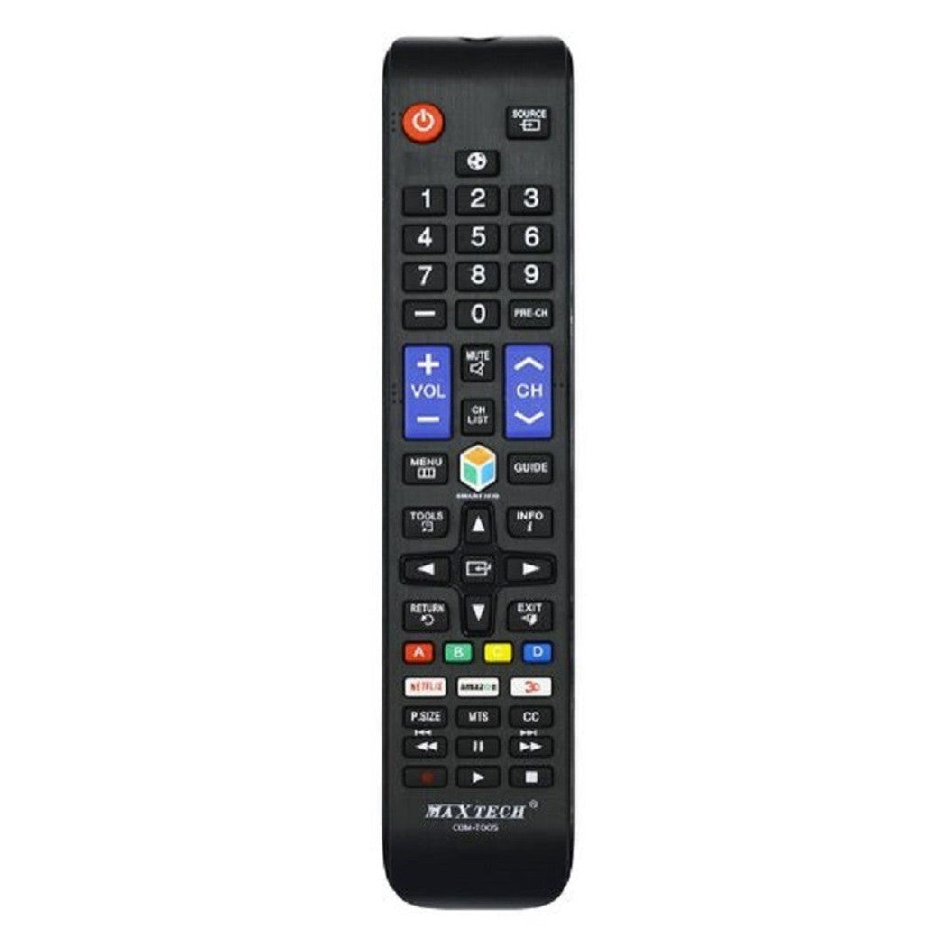 Telecomando Compatibile Per Tv Samsung Televisori Programmato Maxtech Com-t005         