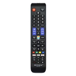 Telecomando Compatibile Per Tv Samsung Televisori Programmato Maxtech Com-t005         