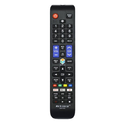 Telecomando Compatibile Per Tv Samsung Televisori Programmato Maxtech Com-t005         
